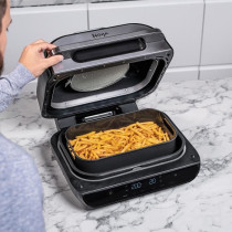 Ninja - Foodi Max AG551EU - Interior grill - 6 cooking modes - Digital