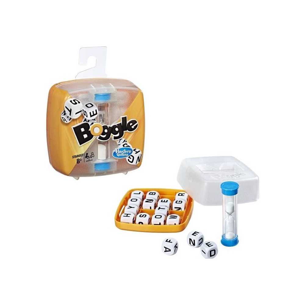 BOGGLE