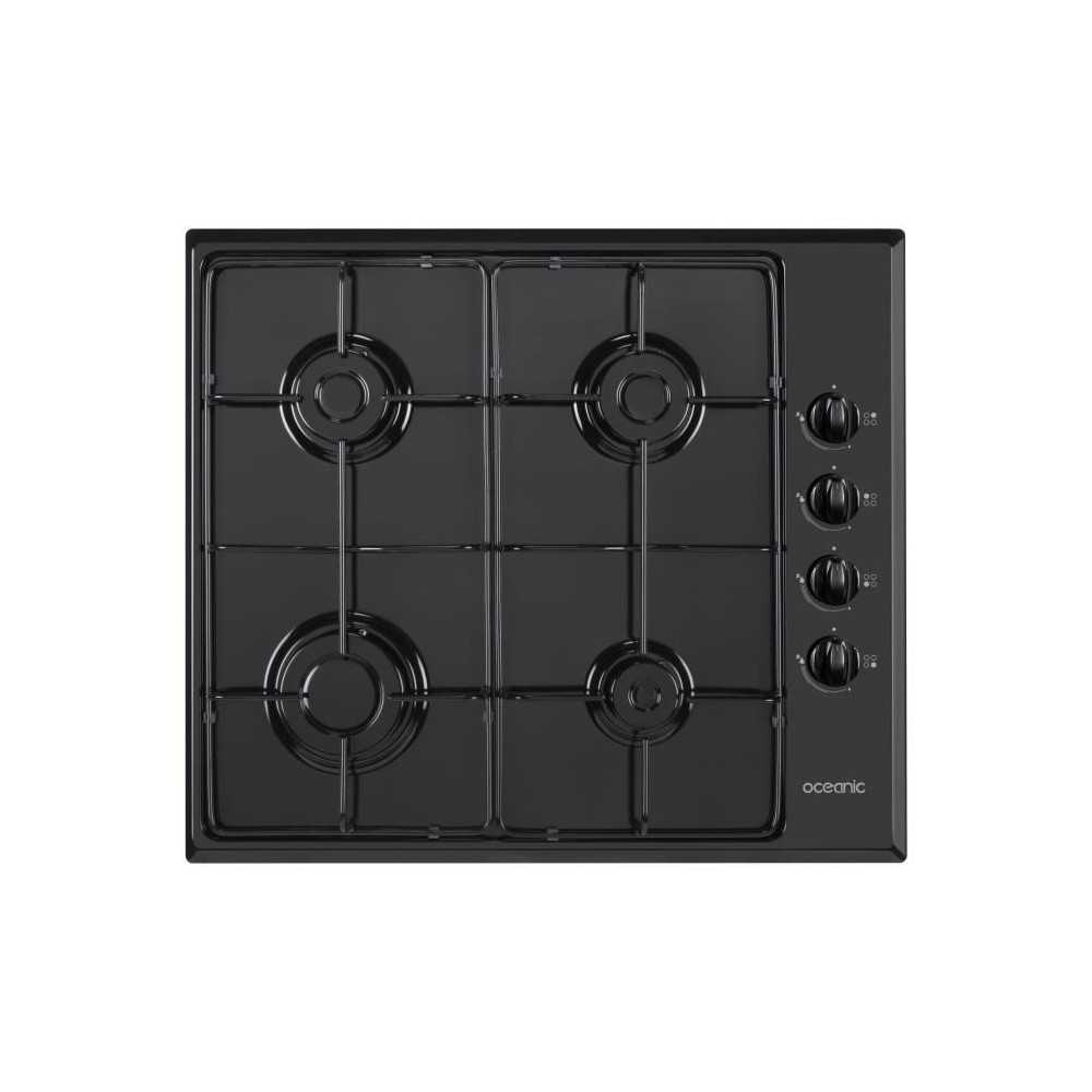 Table 4 Oceanic foci - Black enamel gas Table 4 Oceanic foci - Black enamel gas