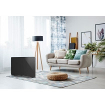 Oceanic mobile electrical convector radiator - 2000 W - Digital thermo