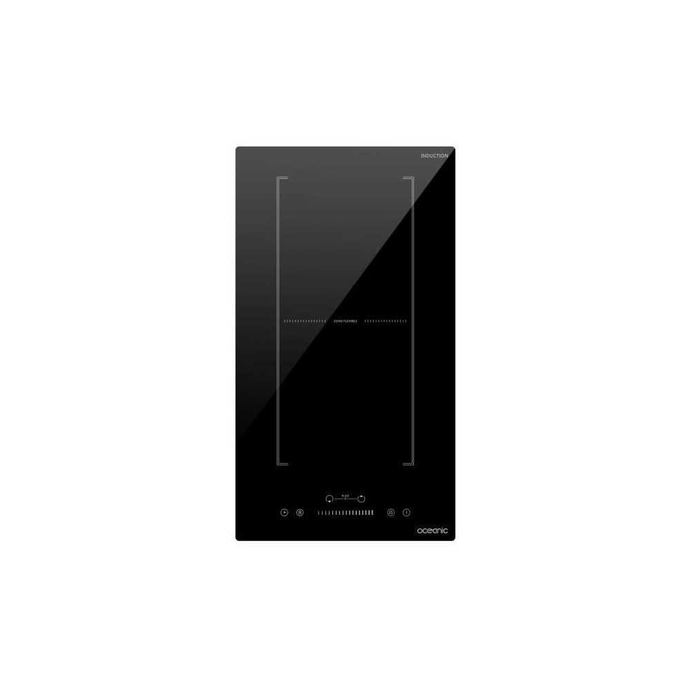 Built-in induction domino - OCEANIC - OCEATI2Z2BF - Flex 2 burners - 3 Built-in induction domino - OCEANIC - OCEATI2Z2BF - Flex 2 burners - 3