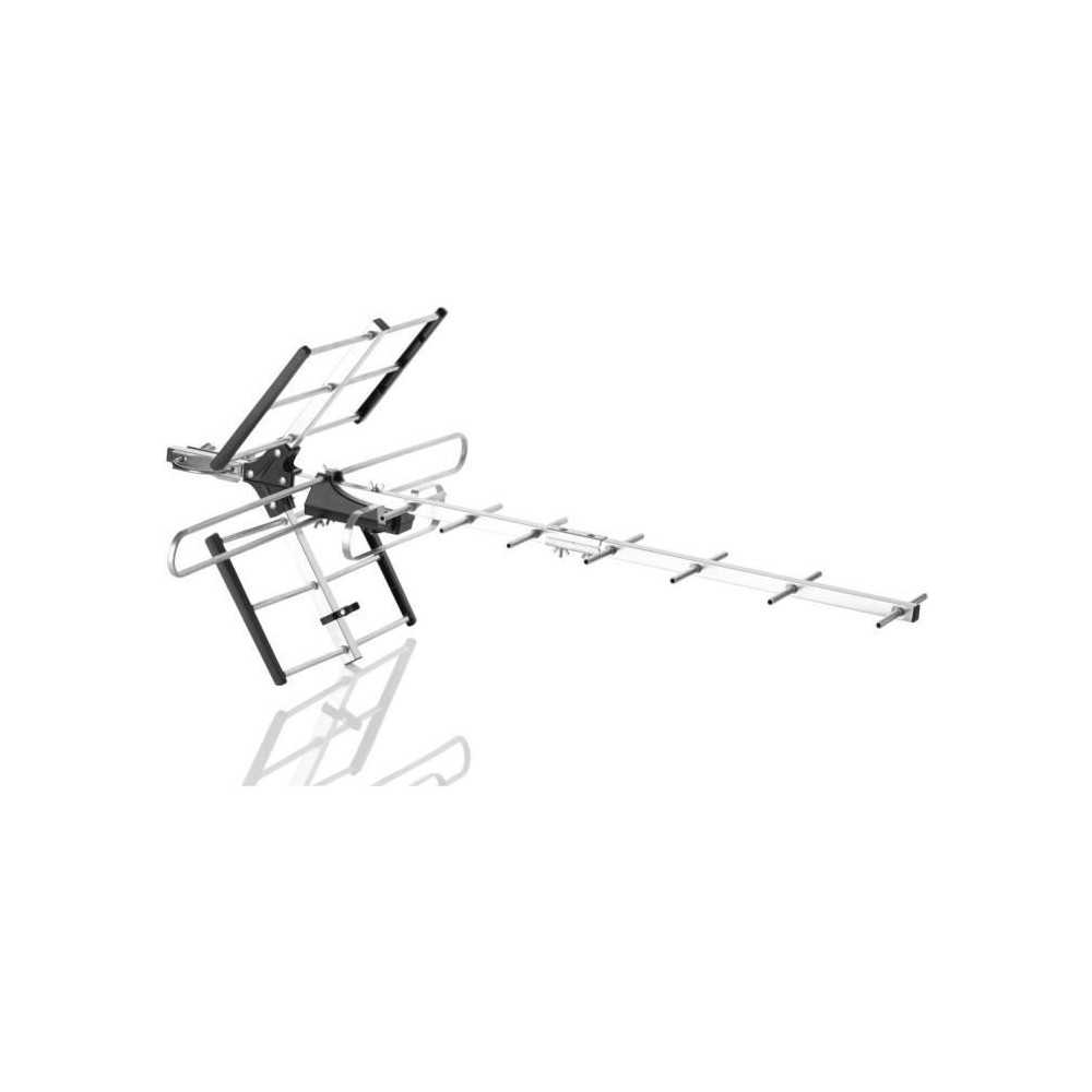 ONE FOR ALL SV9357 - Outdoor TV Antenna, Full HD, 4G Filter - Easy Mou