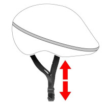 Helmet and elbow/knee pad set - 50/56 cm - PAT PATROUILLE - PA450507