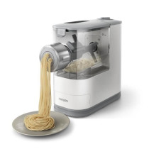 PHILIPS HR2345 / 19 Pasta maker - 4 shapes - 450g - white