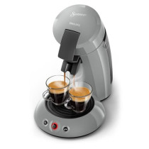 Coffee machine Dosette Senseo Original Philips HD6553/71, aroma booste