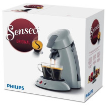 Coffee machine Dosette Senseo Original Philips HD6553/71, aroma booste