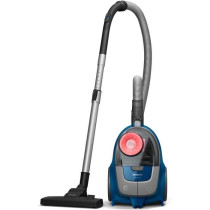PHILIPS XB2123/09 - Bagless Cylinder Vacuum Cleaner - 850 W - Compact