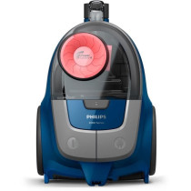 PHILIPS XB2123/09 - Bagless Cylinder Vacuum Cleaner - 850 W - Compact