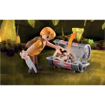 Playmobil - 71081 - Dragons Nine Realms: Thunder & Tom