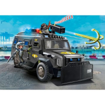PLAYMOBIL 71144 Special Forces Intervention Vehicle - Police Officers