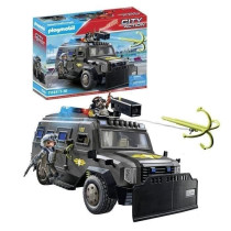 PLAYMOBIL 71144 Special Forces Intervention Vehicle - Police Officers