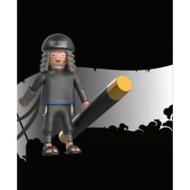 PLAYMOBIL 71227 Hiruzen - Naruto Shippuden - Ages 5