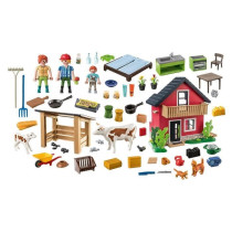 Playmobil - 71248 - Country the farm - Small farm