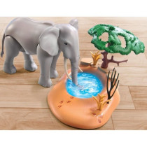 PLAYMOBIL 71294 Explorers with savannah animals - Wiltopia