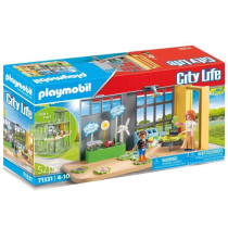 PLAYMOBIL 71331 Educational class on ecology - City Life - School - Lo