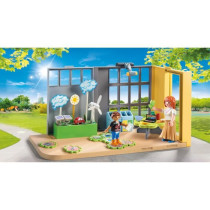 PLAYMOBIL 71331 Educational class on ecology - City Life - School - Lo