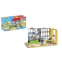 PLAYMOBIL 71331 Educational class on ecology - City Life - School - Lo