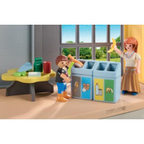 PLAYMOBIL 71331 Educational class on ecology - City Life - School - Lo