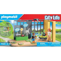 PLAYMOBIL 71331 Educational class on ecology - City Life - School - Lo