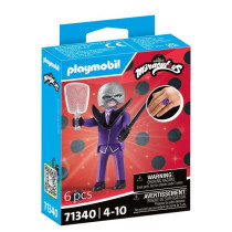 PLAYMOBIL 71340 Miraculous: Butterfly