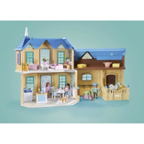 PLAYMOBIL 71351 Waterfall Ranch - Horses of Waterfall - 264 pieces - A