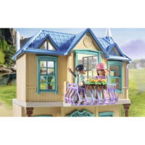 PLAYMOBIL 71351 Waterfall Ranch - Horses of Waterfall - 264 pieces - A