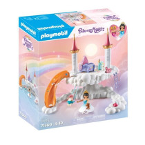 PLAYMOBIL 71360 Nursery in the clouds - Princess Magic - With a prince
