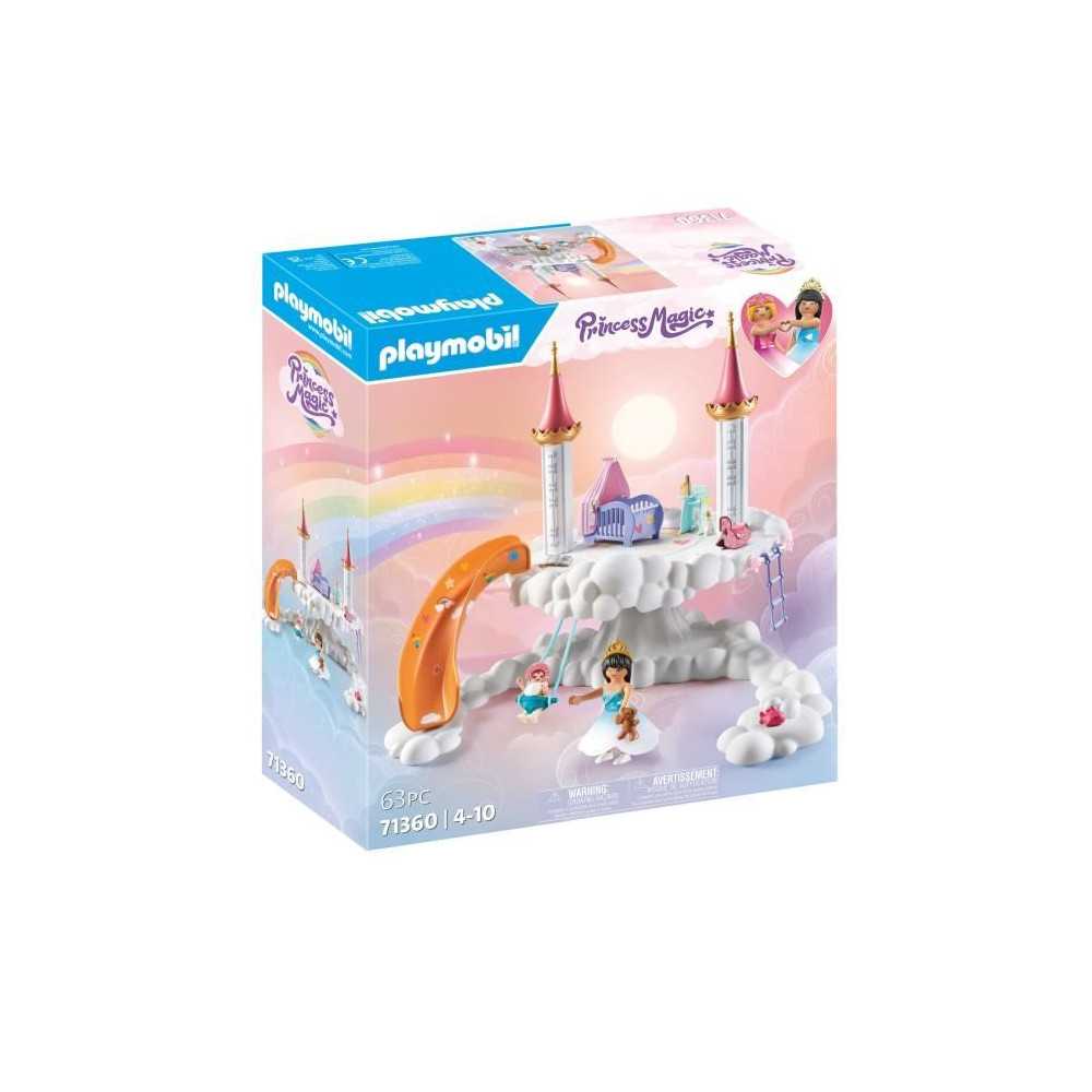 PLAYMOBIL 71360 Nursery in the clouds - Princess Magic - With a prince PLAYMOBIL 71360 Nursery in the clouds - Princess Magic - With a prince