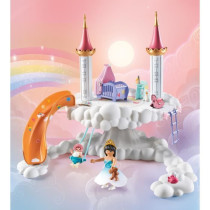 PLAYMOBIL 71360 Nursery in the clouds - Princess Magic - With a prince