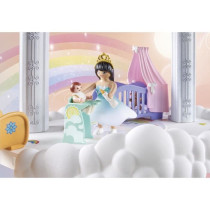 PLAYMOBIL 71360 Nursery in the clouds - Princess Magic - With a prince