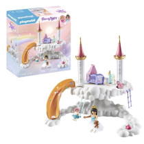 PLAYMOBIL 71360 Nursery in the clouds - Princess Magic - With a prince