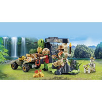 PLAYMOBIL 71454 - Explorers and jungle ruin - Sports & Action - Ages 4
