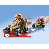 PLAYMOBIL 71454 - Explorers and jungle ruin - Sports & Action - Ages 4