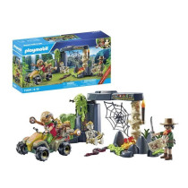 PLAYMOBIL 71454 - Explorers and jungle ruin - Sports & Action - Ages 4