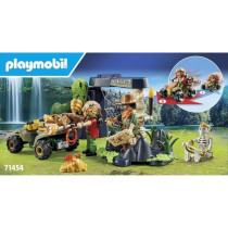 PLAYMOBIL 71454 - Explorers and jungle ruin - Sports & Action - Ages 4