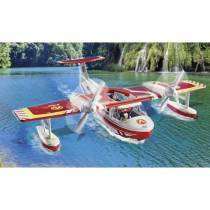 PLAYMOBIL 71463 Seaplane with firefighter - Action Heroes - Firefighte
