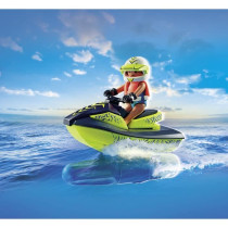 PLAYMOBIL 71464 Fireboat and water scooter - Action Hereos - Firefight