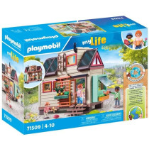 Playmobil 71509 Tiny House, The Little House, My Life, From 4 years ol