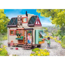 Playmobil 71509 Tiny House, The Little House, My Life, From 4 years ol