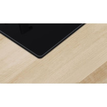 Table de cuisson a gaz - BOSCH SER6 - 3 foyers - 59 x 52 cm - PPC6A6B1