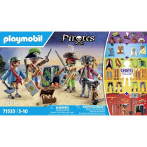 PLAYMOBIL 71533 My Figures: Pirates