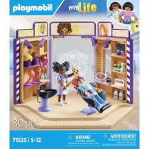 PLAYMOBIL 71535 Hair Salon