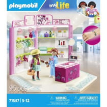 PLAYMOBIL 71537 Accessories Shop, My Life, 95 pieces, Ages 5 and up