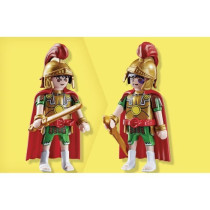 PLAYMOBIL 71543 Asterix: Caesar with chariot and horses