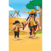 PLAYMOBIL 71545 Asterix: Soupalognon y Crouton and Pepe