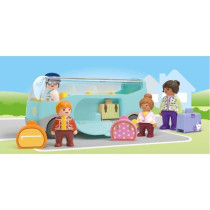 PLAYMOBIL Junior 71682 Travel Coach, From 12 months