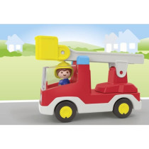 PLAYMOBIL JUNIOR - 71683 - Fire truck