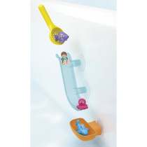 PLAYMOBIL Junior 71689 Water Slide and Sea Animals Includes figure, an