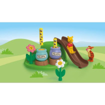 PLAYMOBIL JUNIOR 71694 Winnie the Pooh and Tigger Garden