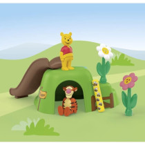 PLAYMOBIL JUNIOR 71694 Winnie the Pooh and Tigger Garden